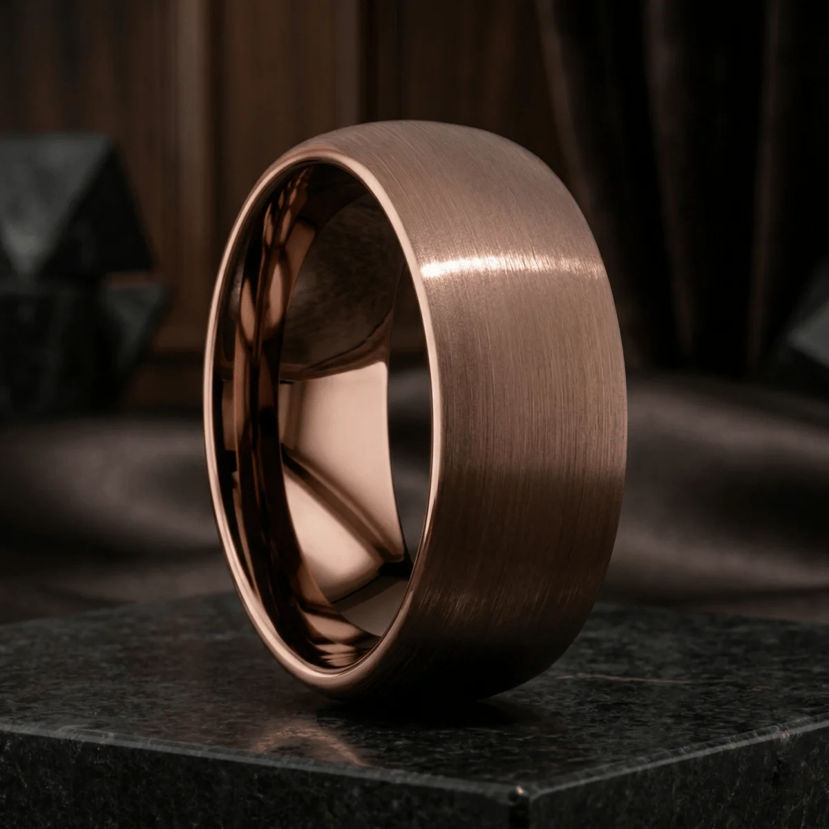 Tungsten Rings